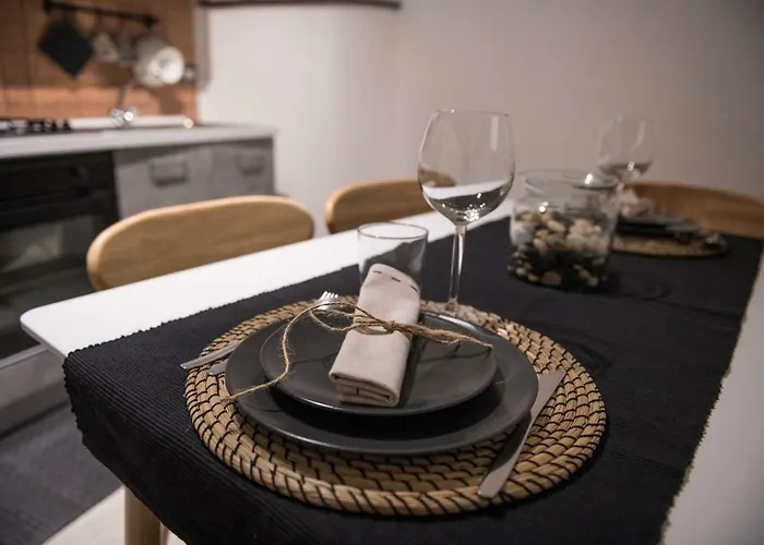Qui Ed Ora,guest House. Noto